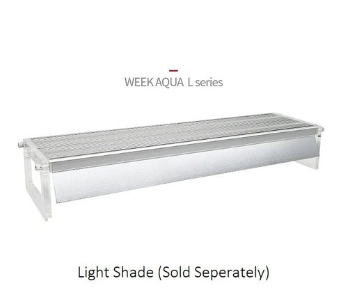 Week Aqua L 1200- Series Pro LED Light 120cm - App Control Full Spectrum For Freshwater